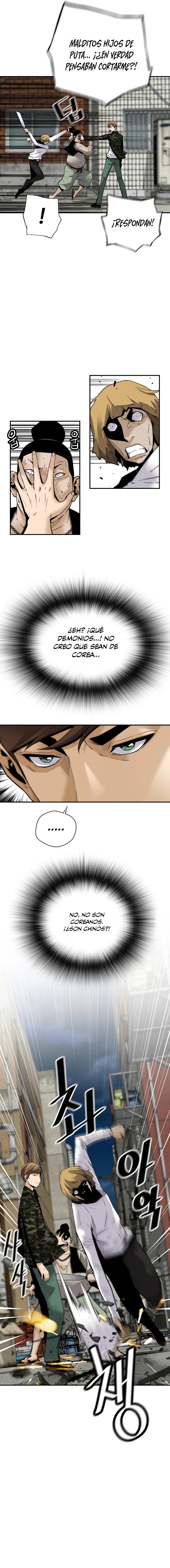 Read The Return Of The Great Legend ES Manga Online