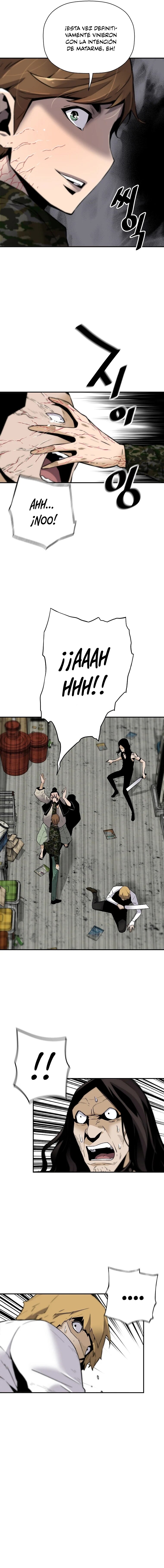 Read The Return Of The Great Legend ES Manga Online