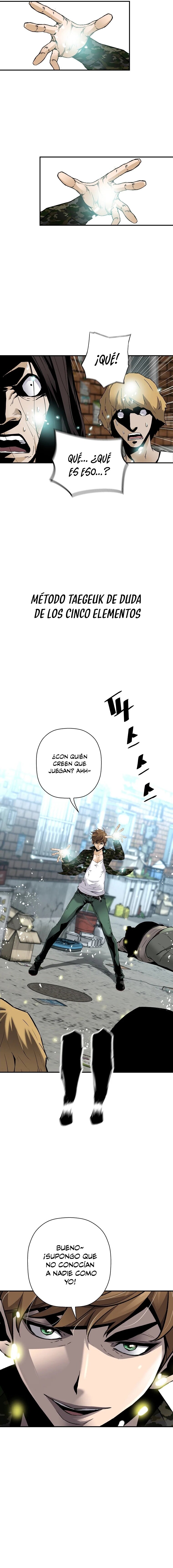 Read The Return Of The Great Legend ES Manga Online