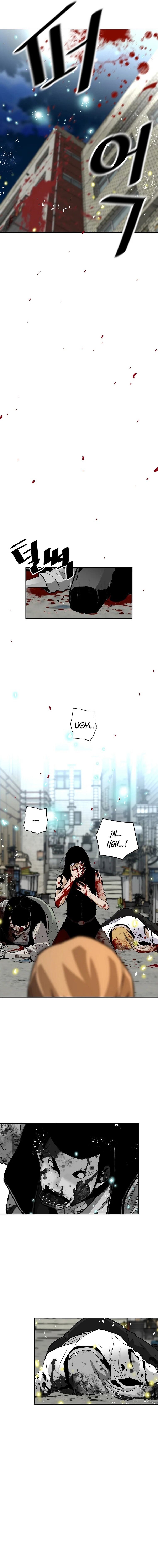 Read The Return Of The Great Legend ES Manga Online