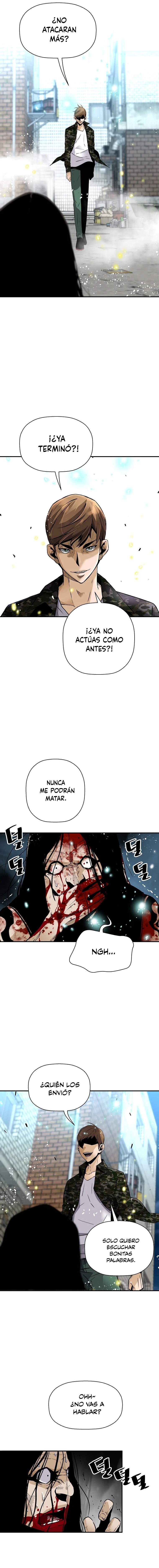 Read The Return Of The Great Legend ES Manga Online