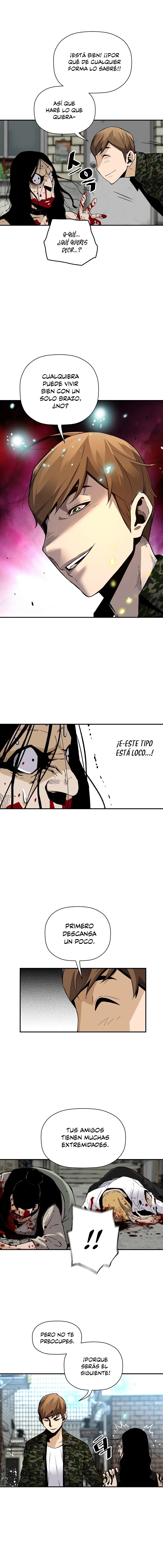 Read The Return Of The Great Legend ES Manga Online
