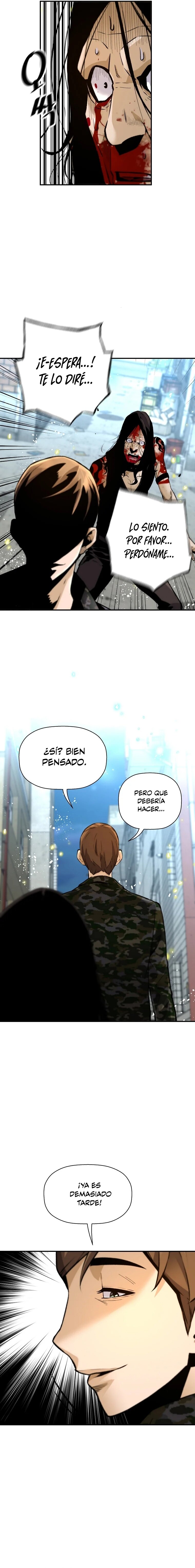 Read The Return Of The Great Legend ES Manga Online