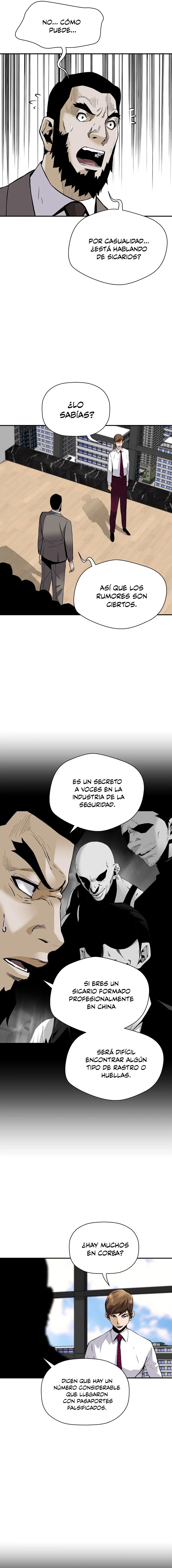 Read The Return Of The Great Legend ES Manga Online