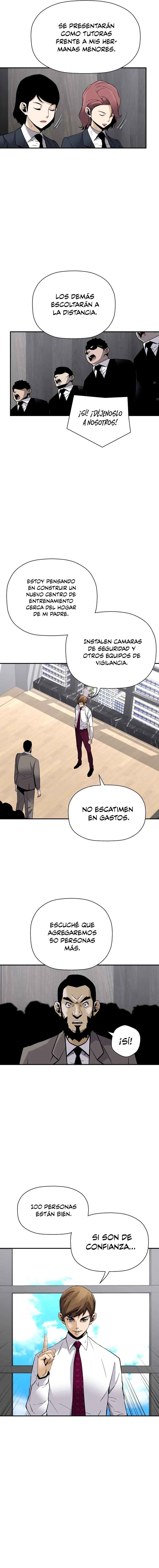 Read The Return Of The Great Legend ES Manga Online