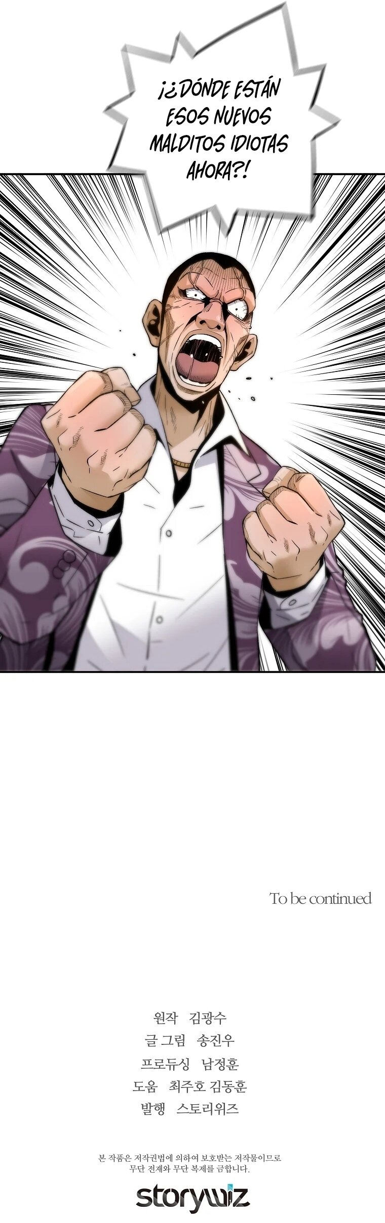 Read The Return Of The Great Legend ES Manga Online