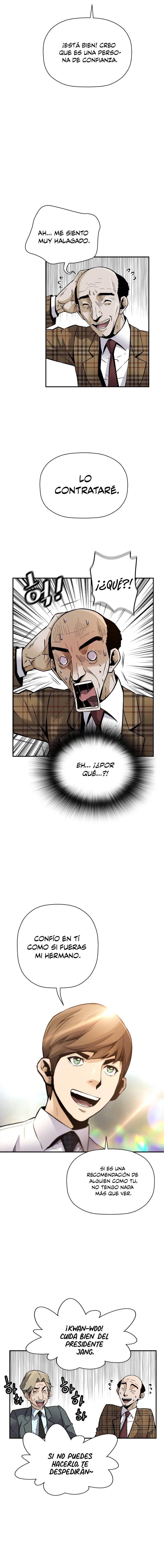 Read The Return Of The Great Legend ES Manga Online