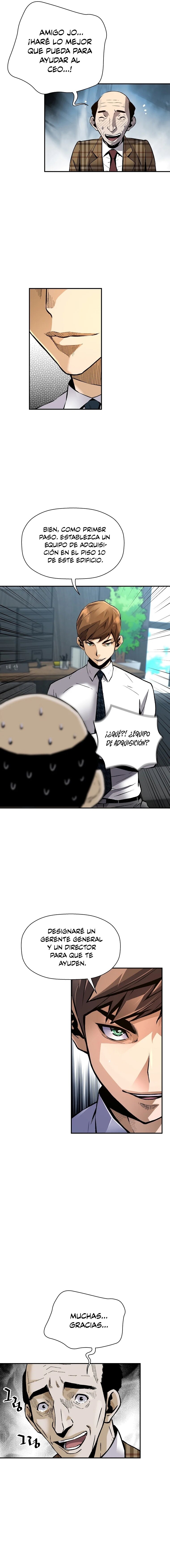 Read The Return Of The Great Legend ES Manga Online