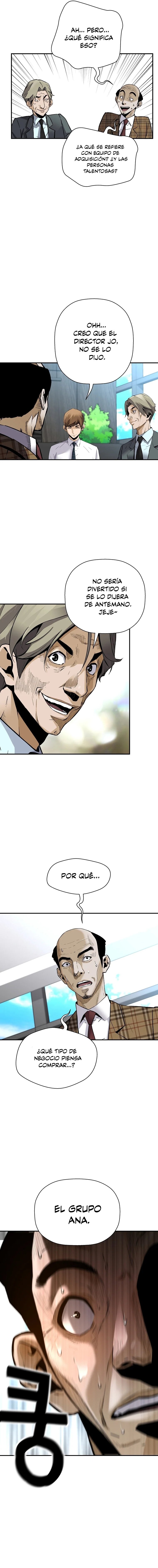 Read The Return Of The Great Legend ES Manga Online