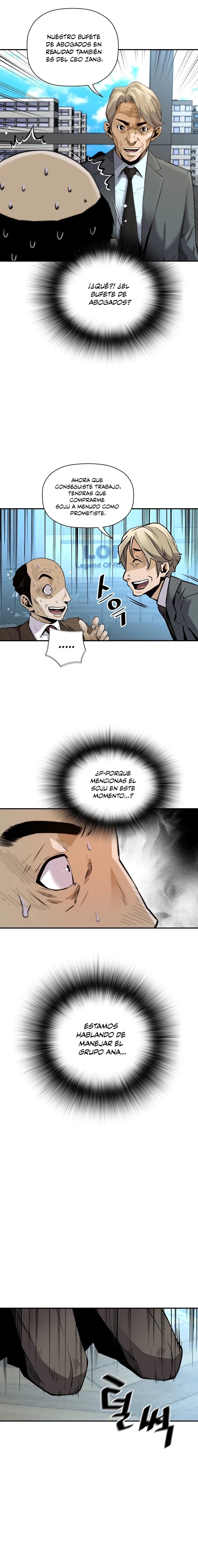 Read The Return Of The Great Legend ES Manga Online