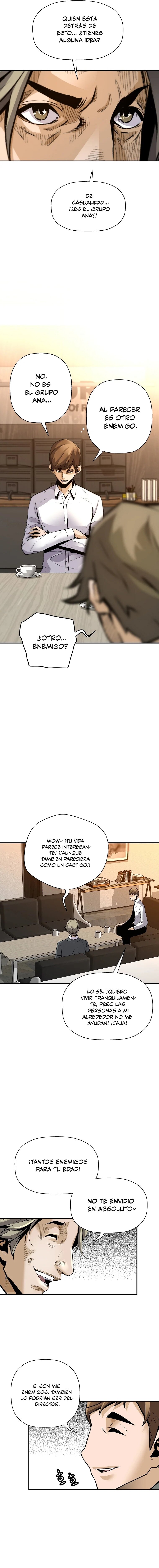 Read The Return Of The Great Legend ES Manga Online