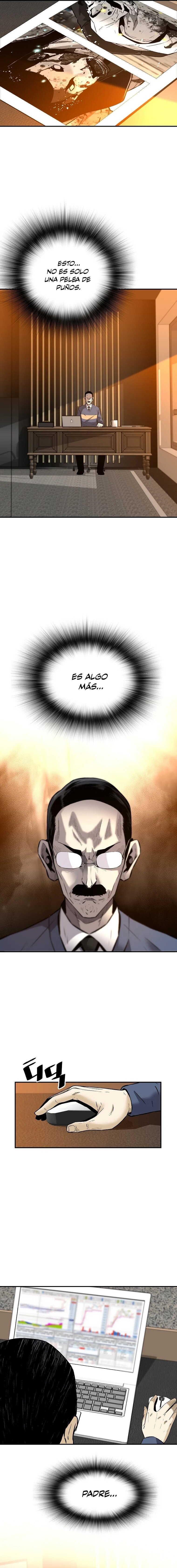 Read The Return Of The Great Legend ES Manga Online