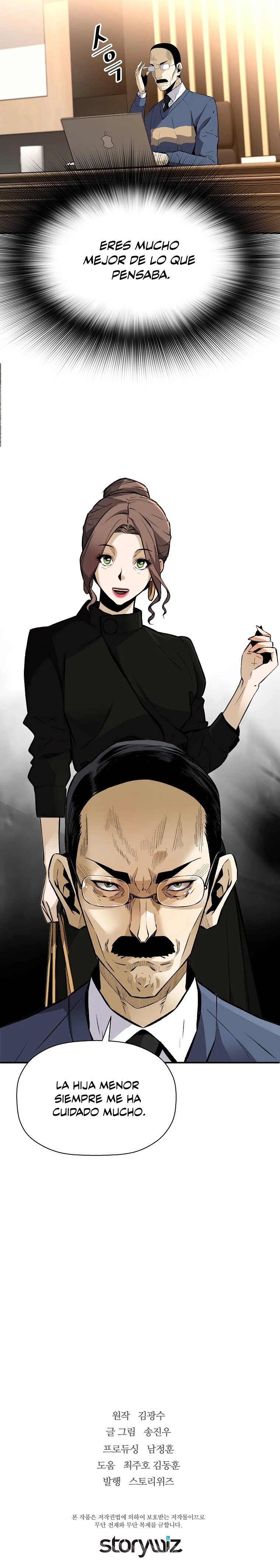 Read The Return Of The Great Legend ES Manga Online