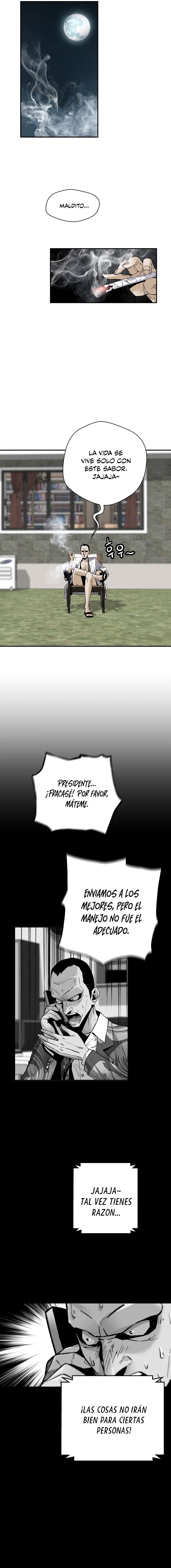 Read The Return Of The Great Legend ES Manga Online