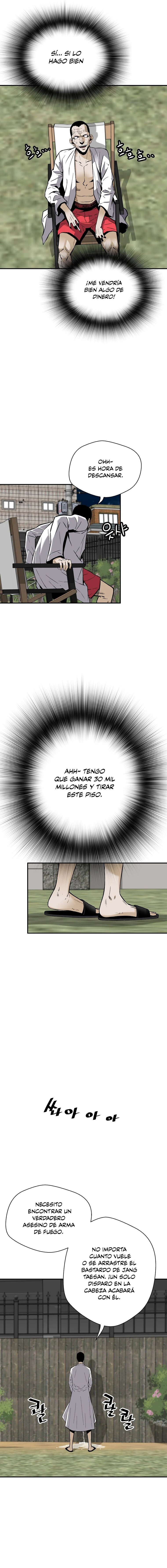 Read The Return Of The Great Legend ES Manga Online
