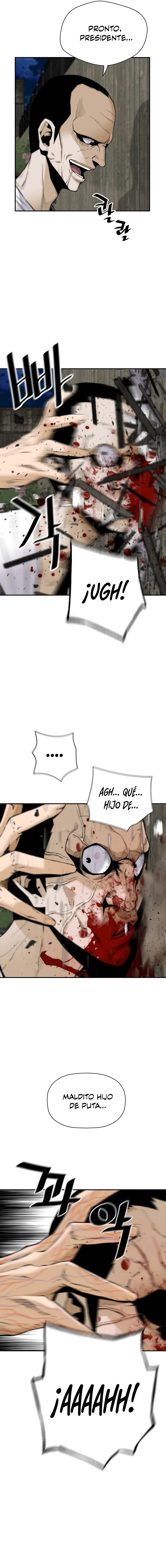 Read The Return Of The Great Legend ES Manga Online