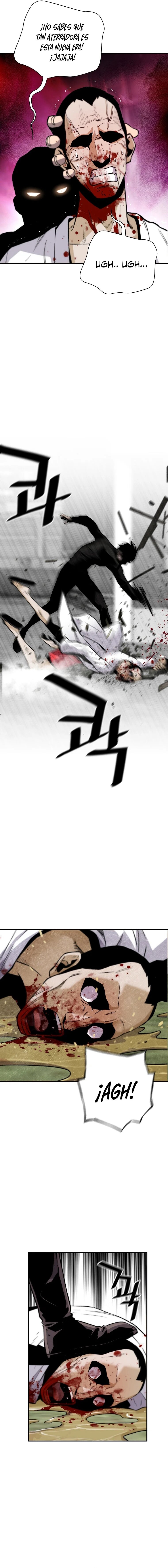 Read The Return Of The Great Legend ES Manga Online