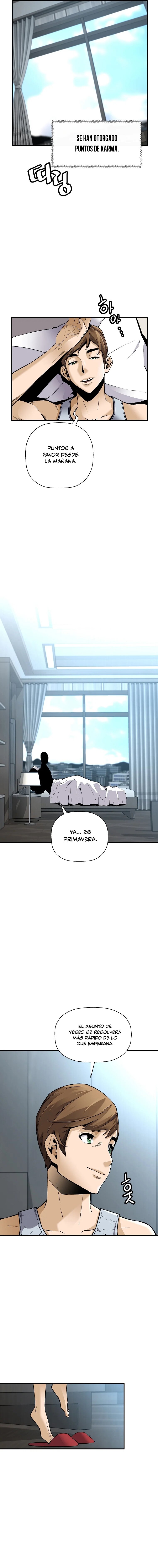 Read The Return Of The Great Legend ES Manga Online