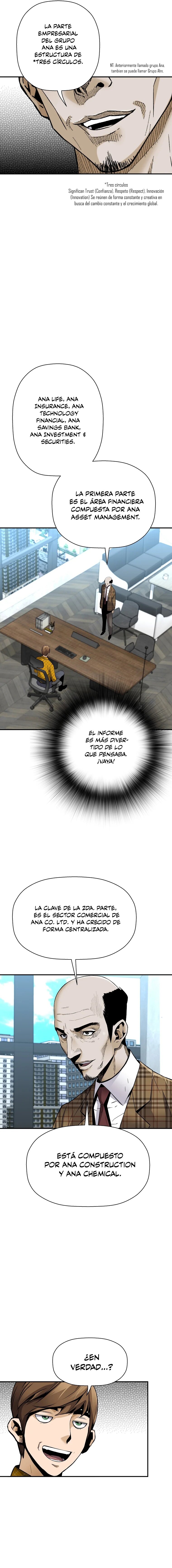 Read The Return Of The Great Legend ES Manga Online