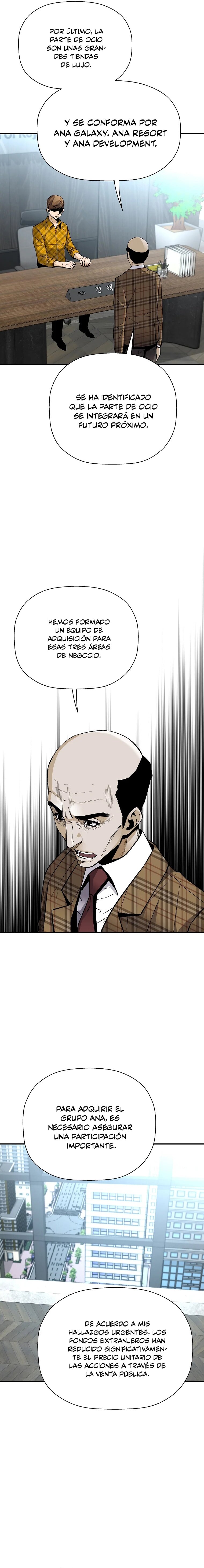 Read The Return Of The Great Legend ES Manga Online