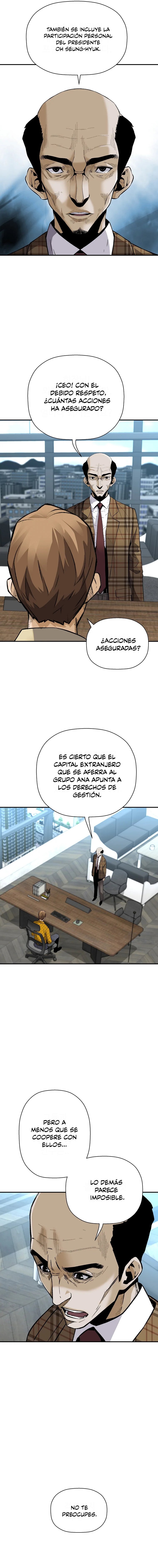 Read The Return Of The Great Legend ES Manga Online