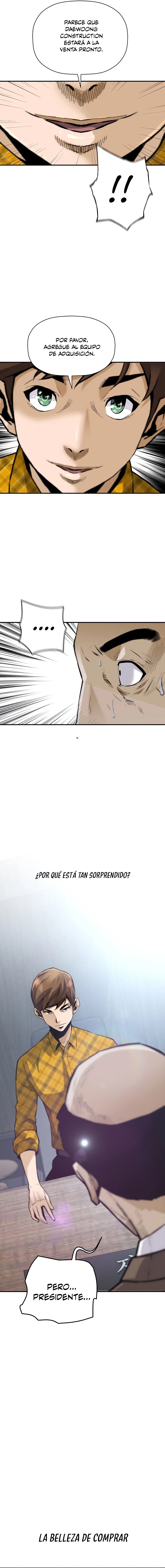 Read The Return Of The Great Legend ES Manga Online