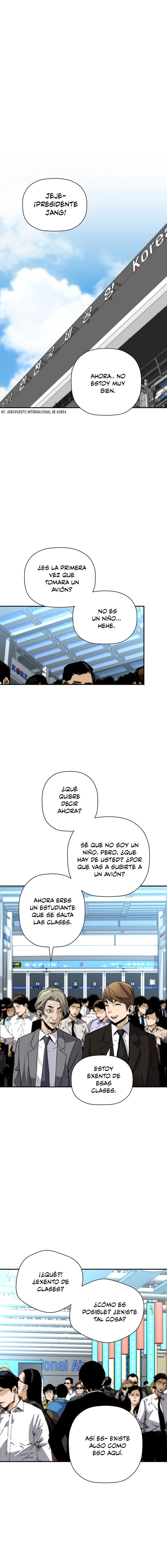 Read The Return Of The Great Legend ES Manga Online