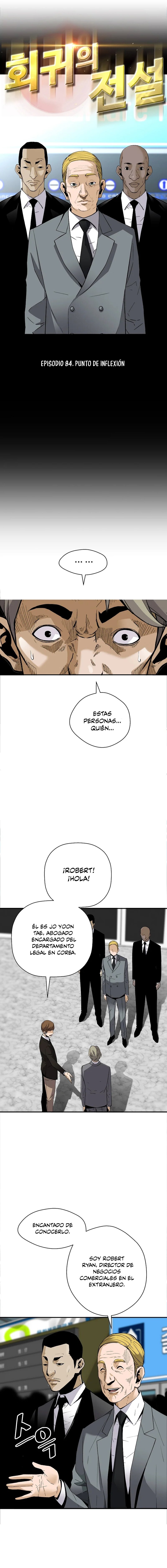 Read The Return Of The Great Legend ES Manga Online