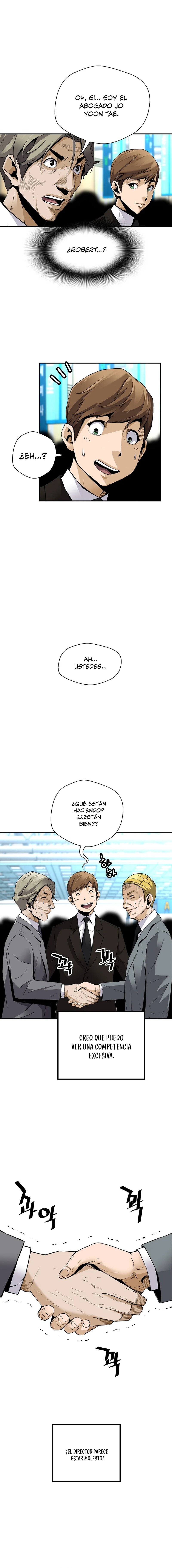 Read The Return Of The Great Legend ES Manga Online