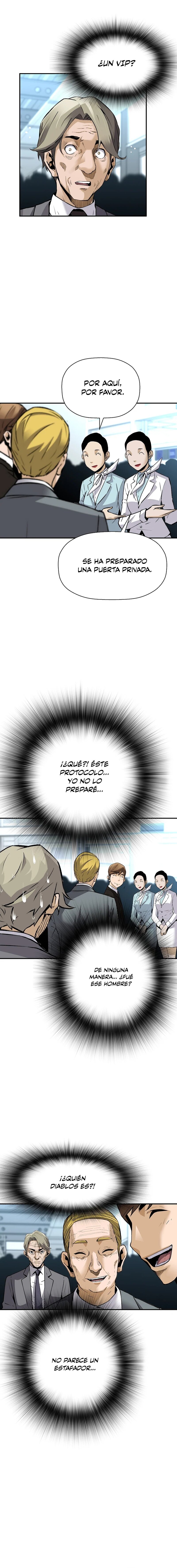 Read The Return Of The Great Legend ES Manga Online