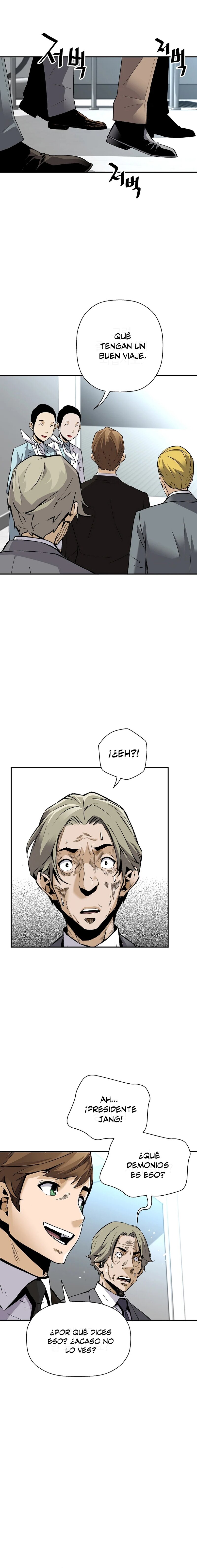 Read The Return Of The Great Legend ES Manga Online
