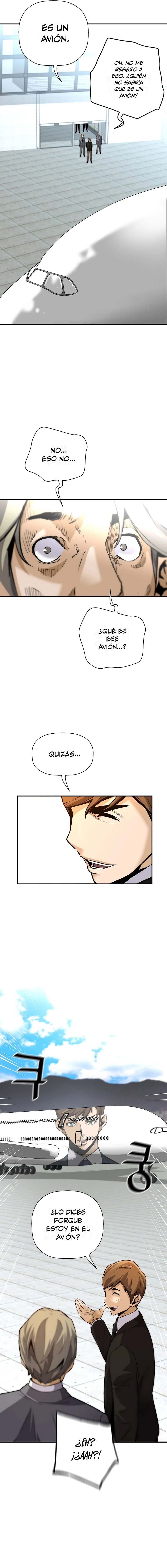 Read The Return Of The Great Legend ES Manga Online