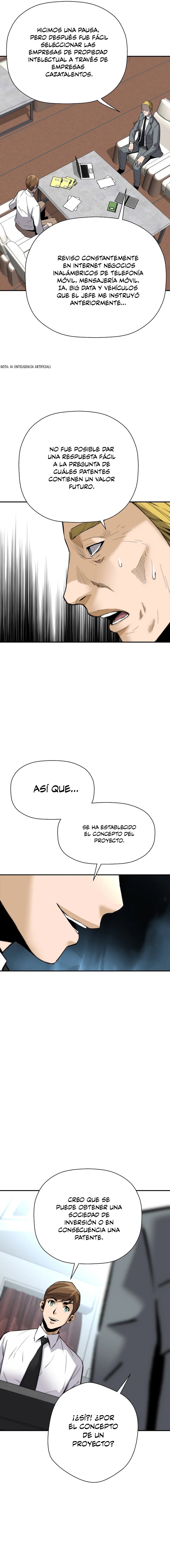 Read The Return Of The Great Legend ES Manga Online