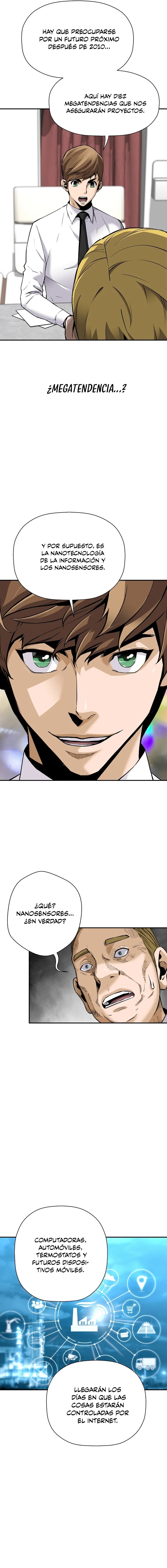 Read The Return Of The Great Legend ES Manga Online