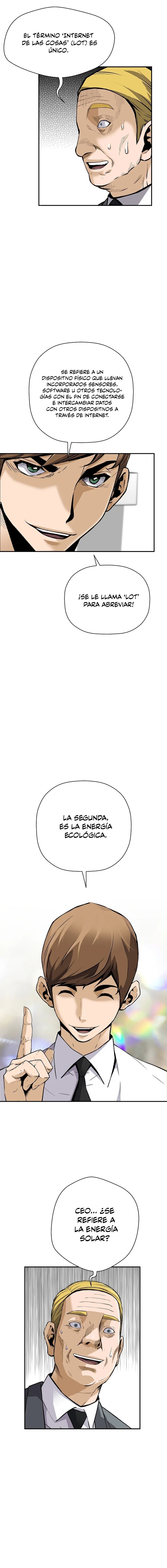 Read The Return Of The Great Legend ES Manga Online