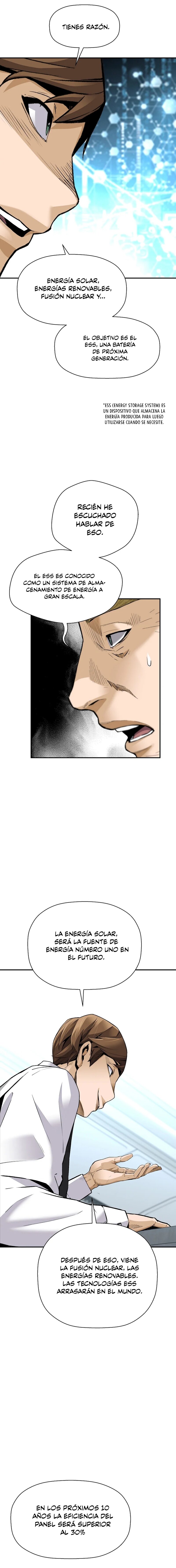 Read The Return Of The Great Legend ES Manga Online