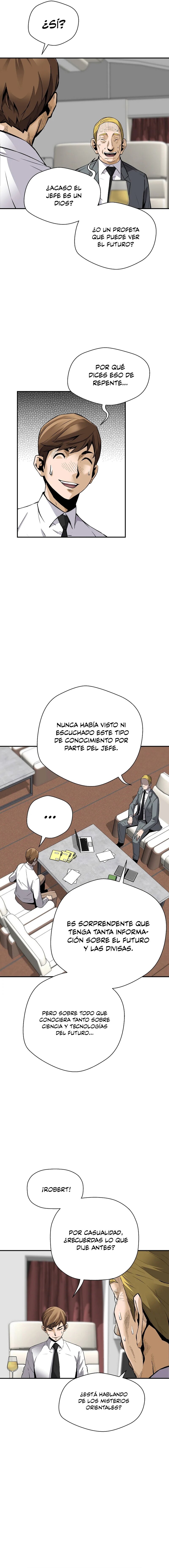 Read The Return Of The Great Legend ES Manga Online