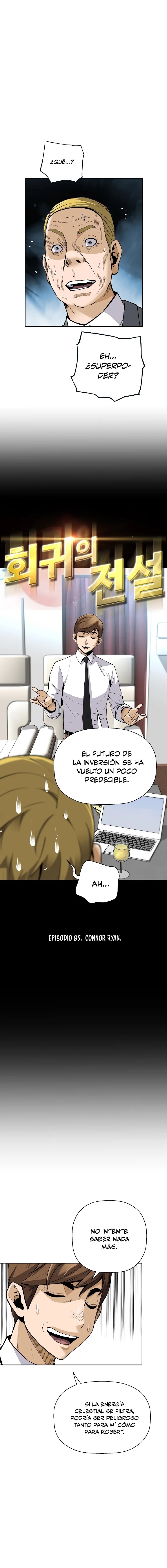 Read The Return Of The Great Legend ES Manga Online