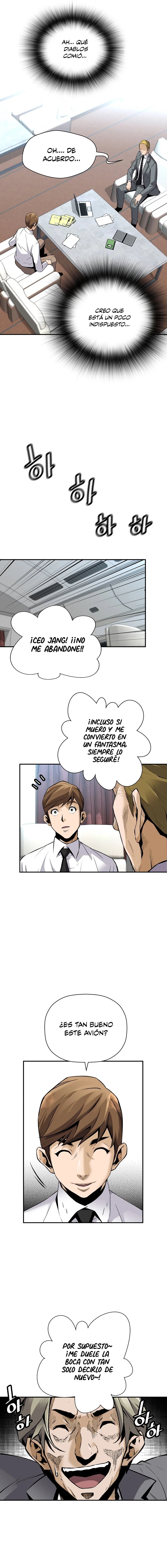 Read The Return Of The Great Legend ES Manga Online