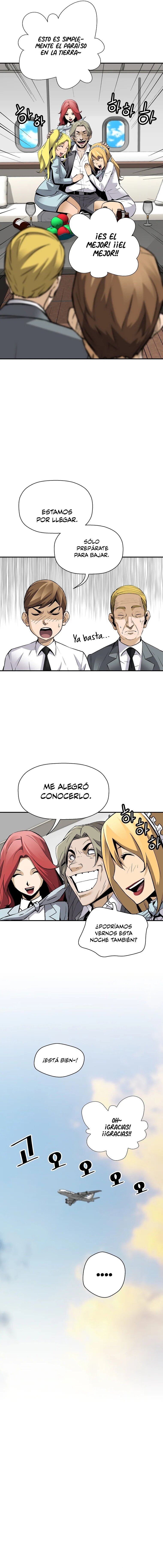 Read The Return Of The Great Legend ES Manga Online