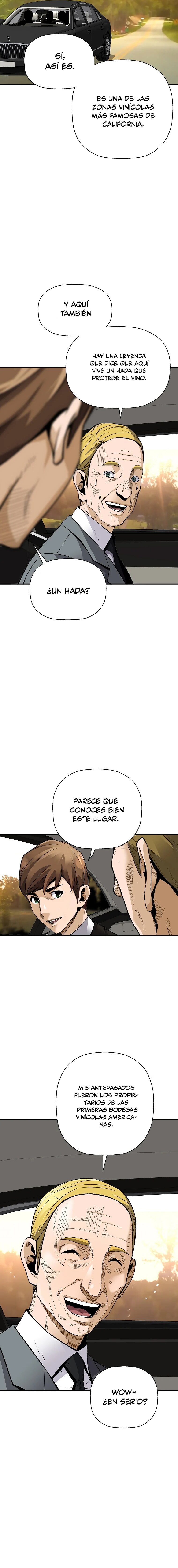 Read The Return Of The Great Legend ES Manga Online