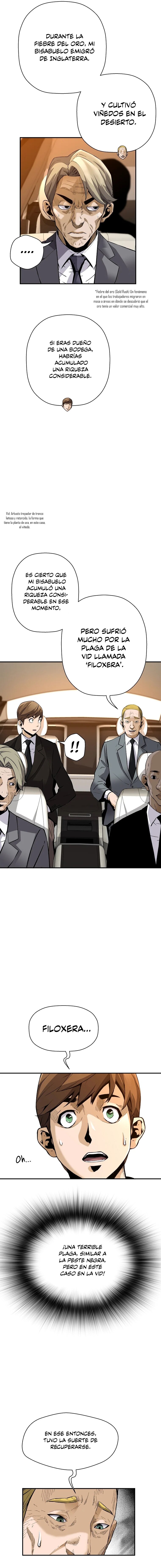Read The Return Of The Great Legend ES Manga Online