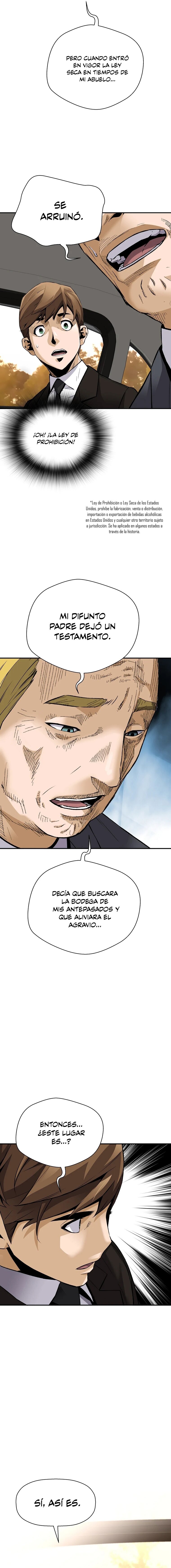 Read The Return Of The Great Legend ES Manga Online