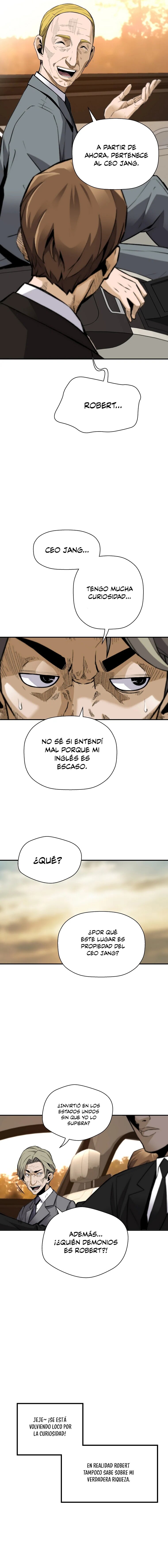 Read The Return Of The Great Legend ES Manga Online