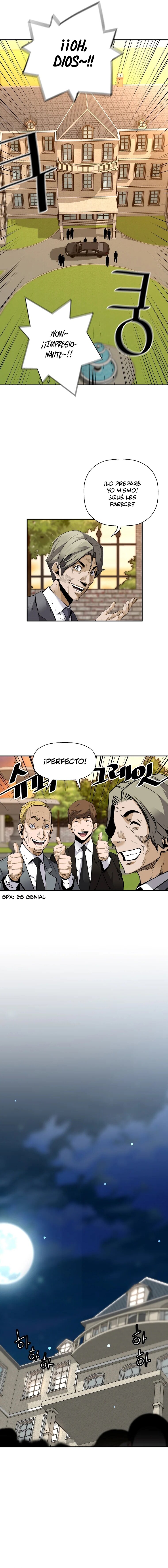 Read The Return Of The Great Legend ES Manga Online