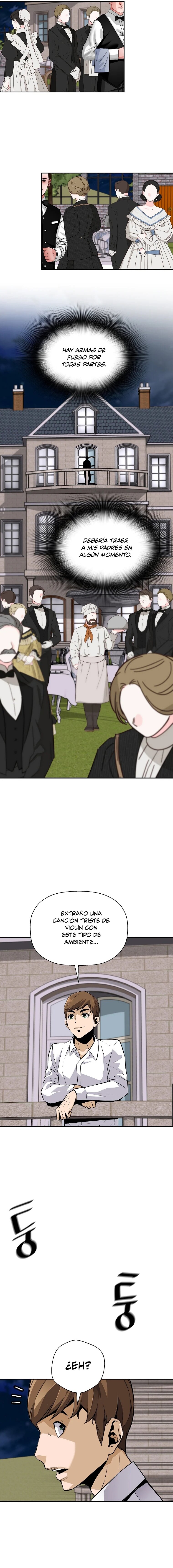 Read The Return Of The Great Legend ES Manga Online