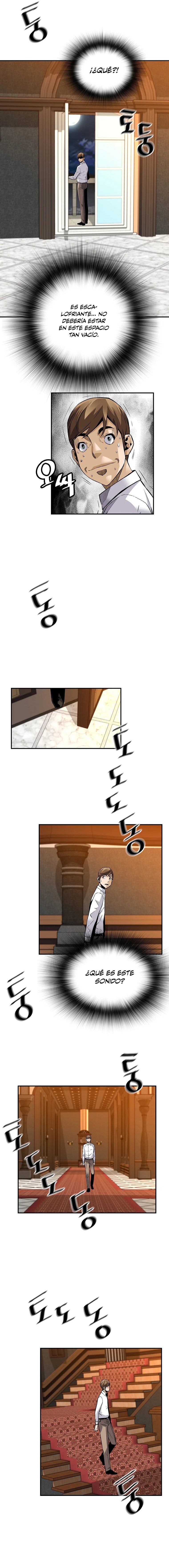 Read The Return Of The Great Legend ES Manga Online