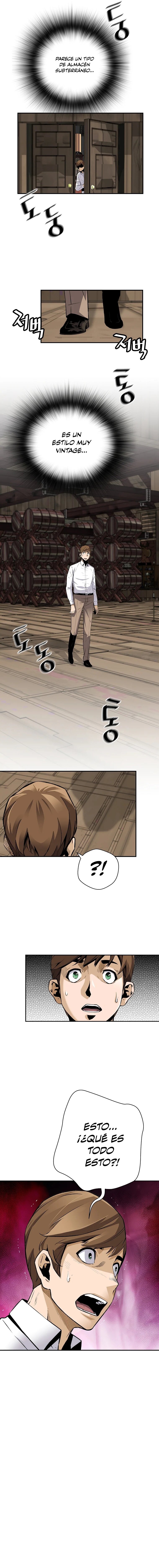Read The Return Of The Great Legend ES Manga Online