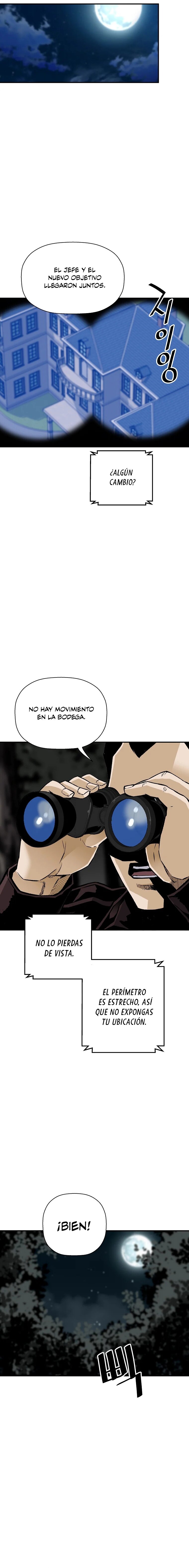 Read The Return Of The Great Legend ES Manga Online