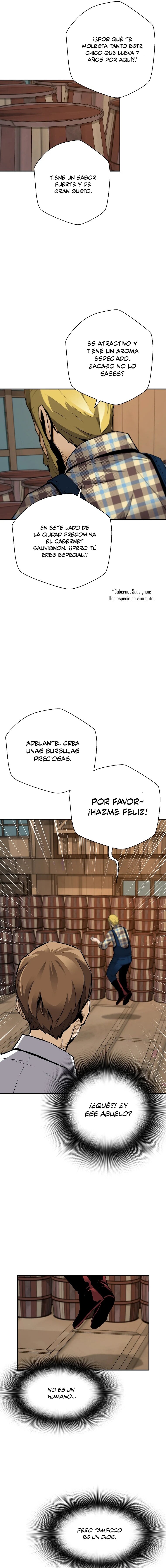 Read The Return Of The Great Legend ES Manga Online